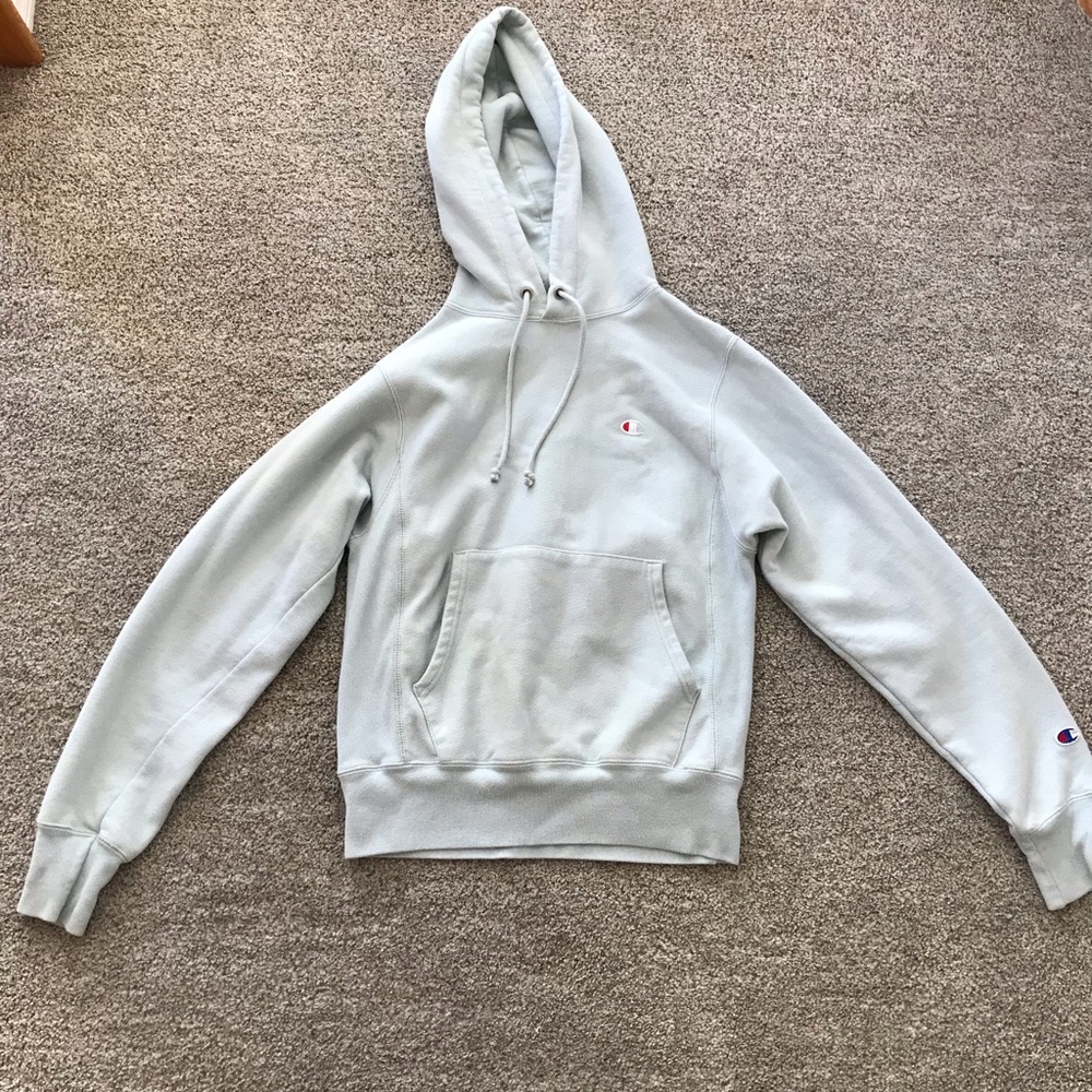 Champion sweatshirt hoodie